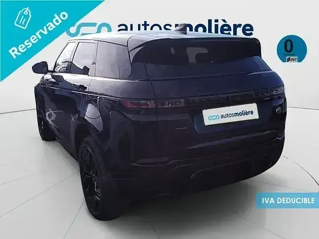 Usado Land Rover Range Rover evoque Autobiography 309 CV (227 kW) 2021 Negro SUV