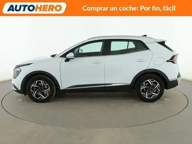 Usado Kia Sportage 150 CV (110 kW) 2023 Blanco SUV