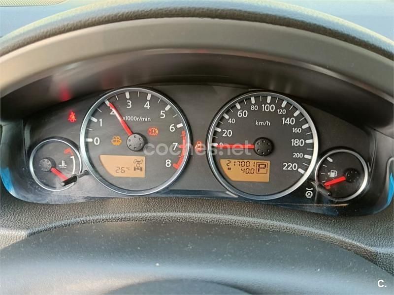 Usado Nissan Pathfinder 269 CV (197 kW) 2005 Gris / plata SUV