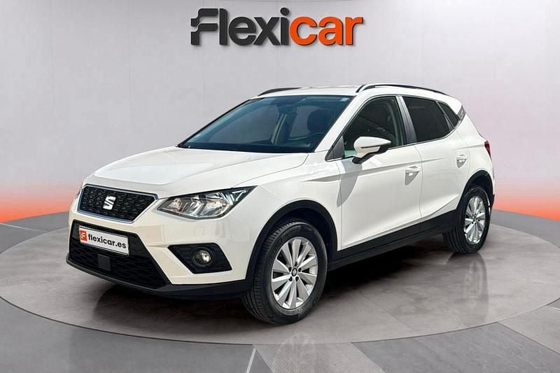 Blanco Usado 2019 Seat Arona Style SUV | 12.490 € (Precio justo) - Imagen 1/4