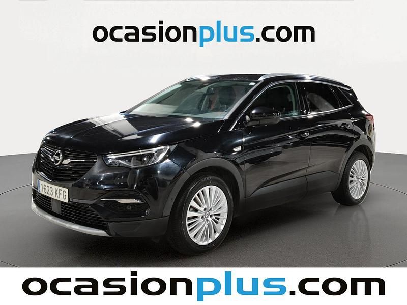 Brugt Opel Grandland X Excellence 120 HK (88 kW) 2017 SUV