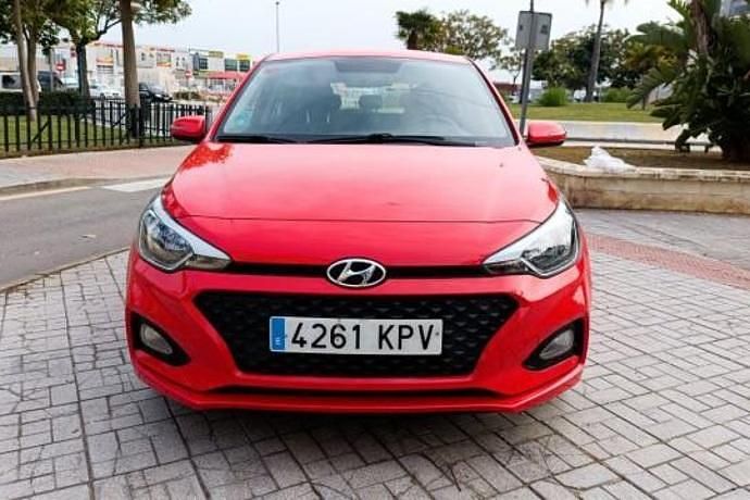 Usado Hyundai i20 75 CV (55 kW) 2018