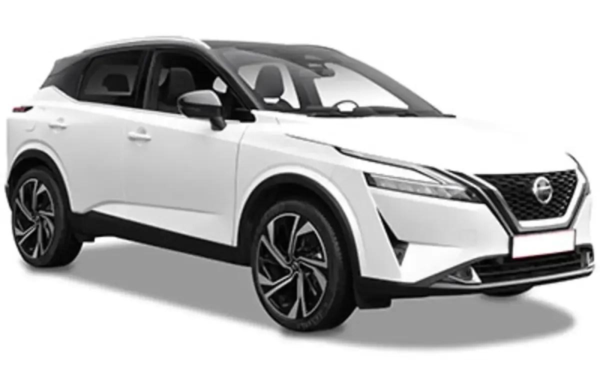 Usado Nissan Qashqai N-Connecta 190 CV (139 kW) 2024 SUV