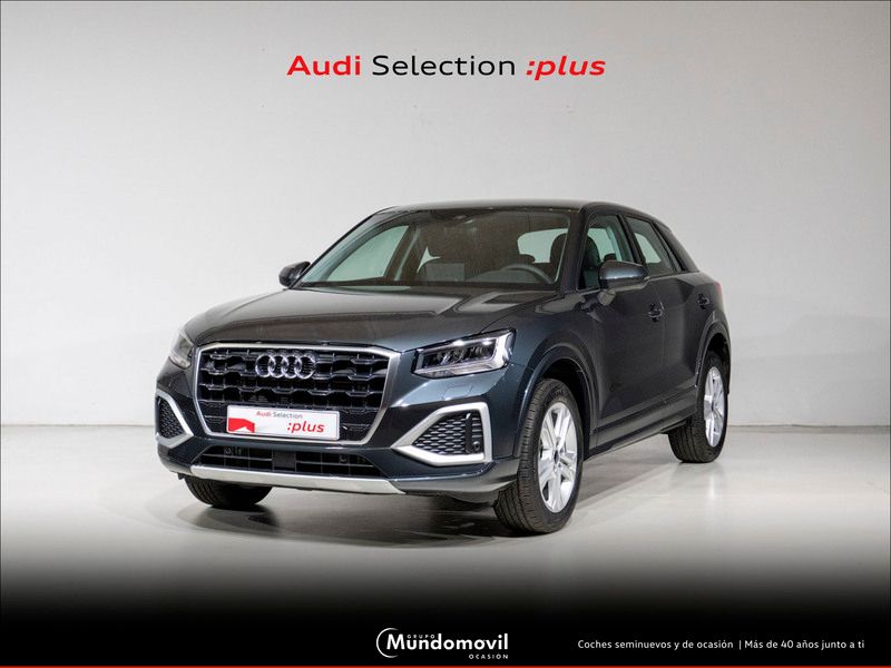 Gris manhattan metalizado Nuevo 2025 Audi Q2 Advanced Plus SUV | 36.250 € (Precio justo) - Imagen 1/4