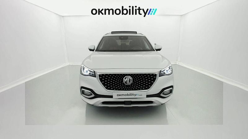 Usado MG EHS Exclusive 258 CV (189 kW) 2022 Dover blanco SUV