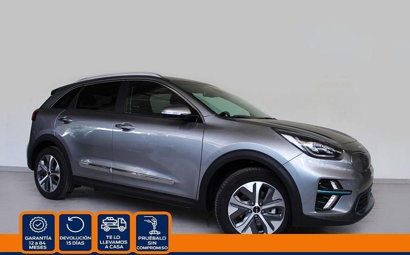 Usado Kia Niro 150 kW (204 CV) 2022 Gris SUV