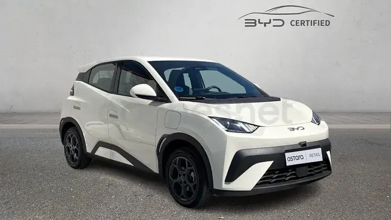 Usado BYD Dolphin Surf Boost 64 kW (88 CV) 2025 Eléctrico Utilitario