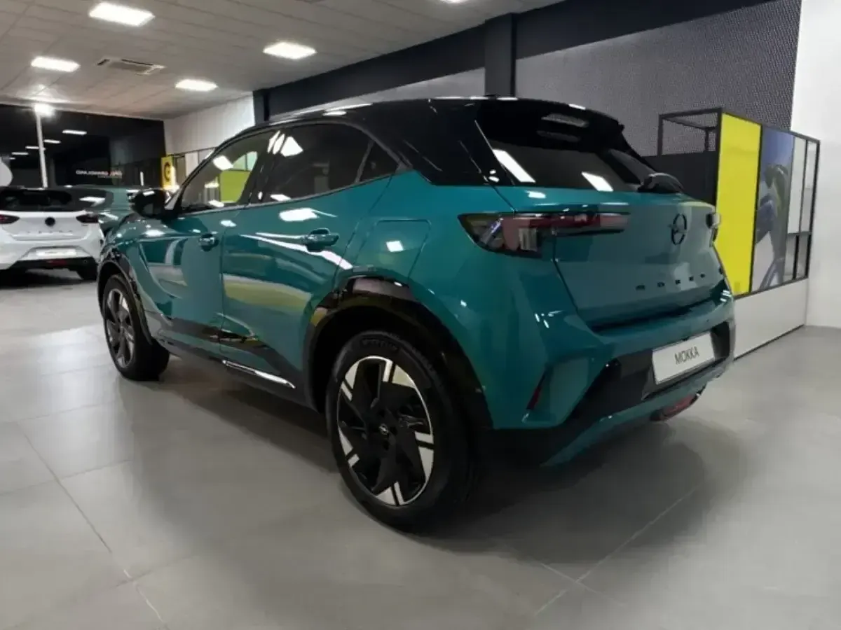 Nuevo Opel Mokka S 145 CV (106 kW) 2026 Verde SUV