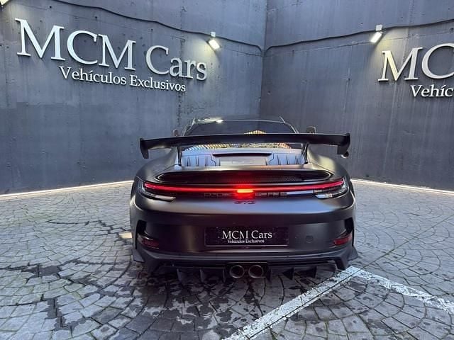 Usado Porsche 911 GT3 510 CV (375 kW) 2023 Azul Coupe