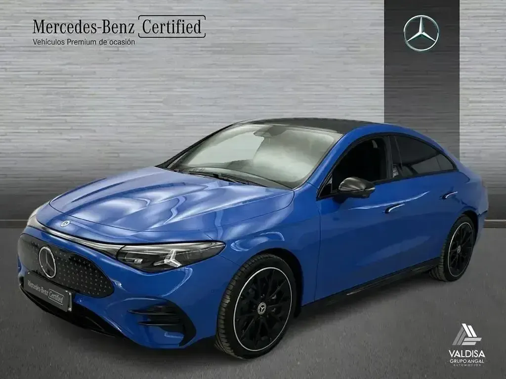 Usado Mercedes CLA 250+ 200 kW (272 CV) 2025 Berlina