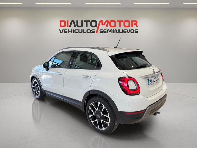 Usado Fiat 500X Sport 120 CV (88 kW) 2021 Blanco SUV
