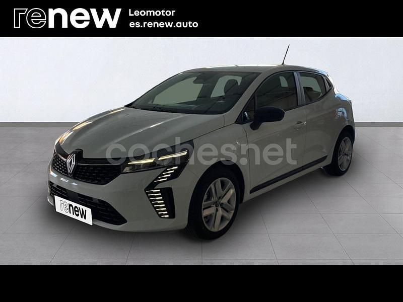 Blanco Usado 2024 Renault Clio V Evolution | 22.900 € - Imagen 1/3