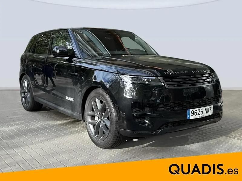 Occasion Land Rover Range Rover Sport SE 460 PK (338 kW) 2026 Zwart SUV