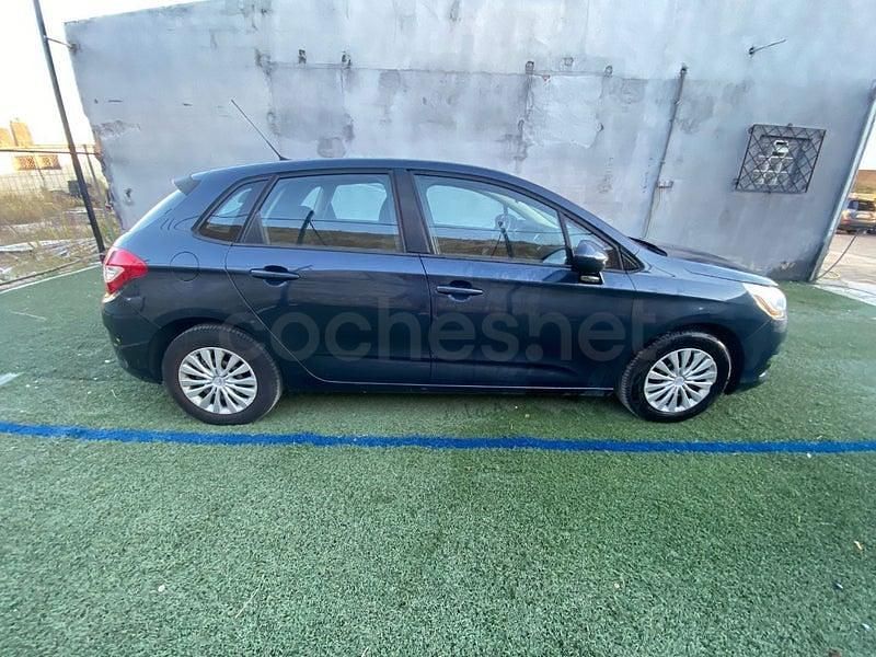 Usado Citroën C4 Business Class 95 CV (69 kW) 2011 Azul Berlina