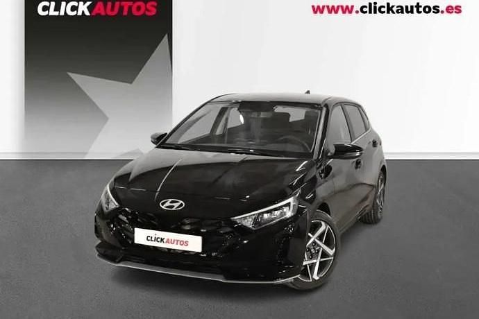 Usado 2025 Hyundai i20 | 19.750 € (Precio justo) - Imagen 1/4