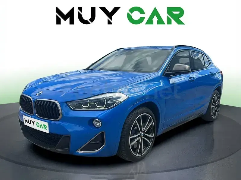 Usado BMW X2 Comfort Edition 306 CV (225 kW) 2019 Azul SUV