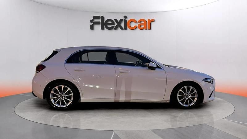 Usado Mercedes A200 150 CV (110 kW) 2019 Blanco Berlina