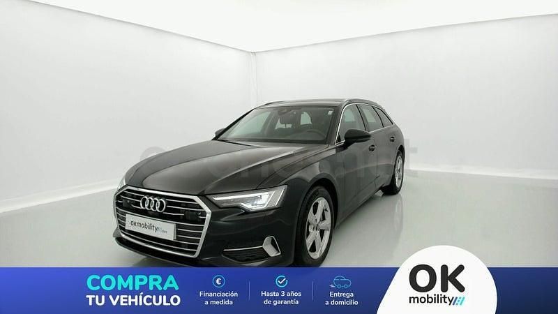 Negro Usado 2022 Audi A6 Sport Familiar | 36.990 € (Super precio) - Imagen 1/4