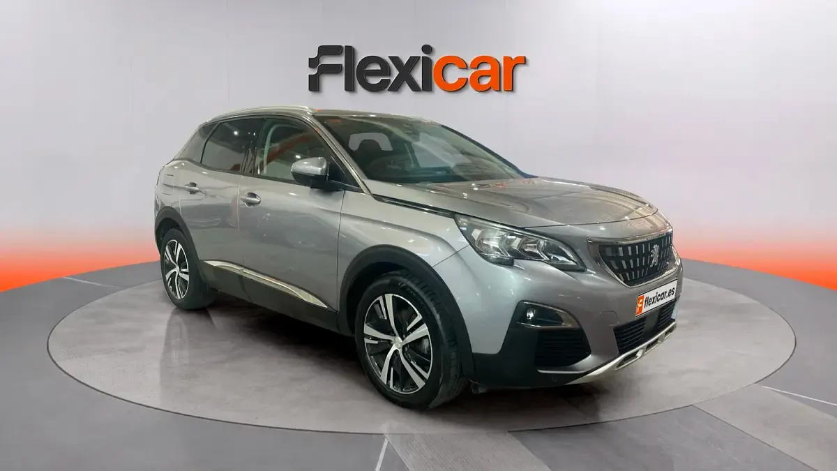 Usado Peugeot 3008 Active 131 CV (96 kW) 2019 SUV