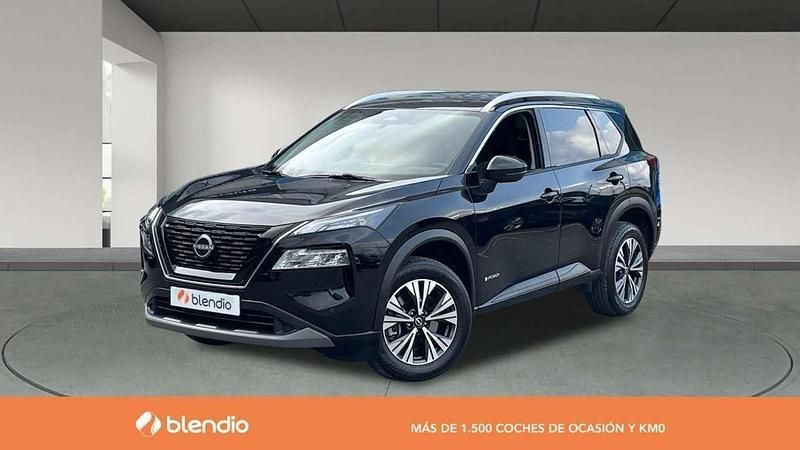 Negro Usado 2024 Nissan X-Trail N-Connecta SUV | 32.130 € (Precio justo) - Imagen 1/4
