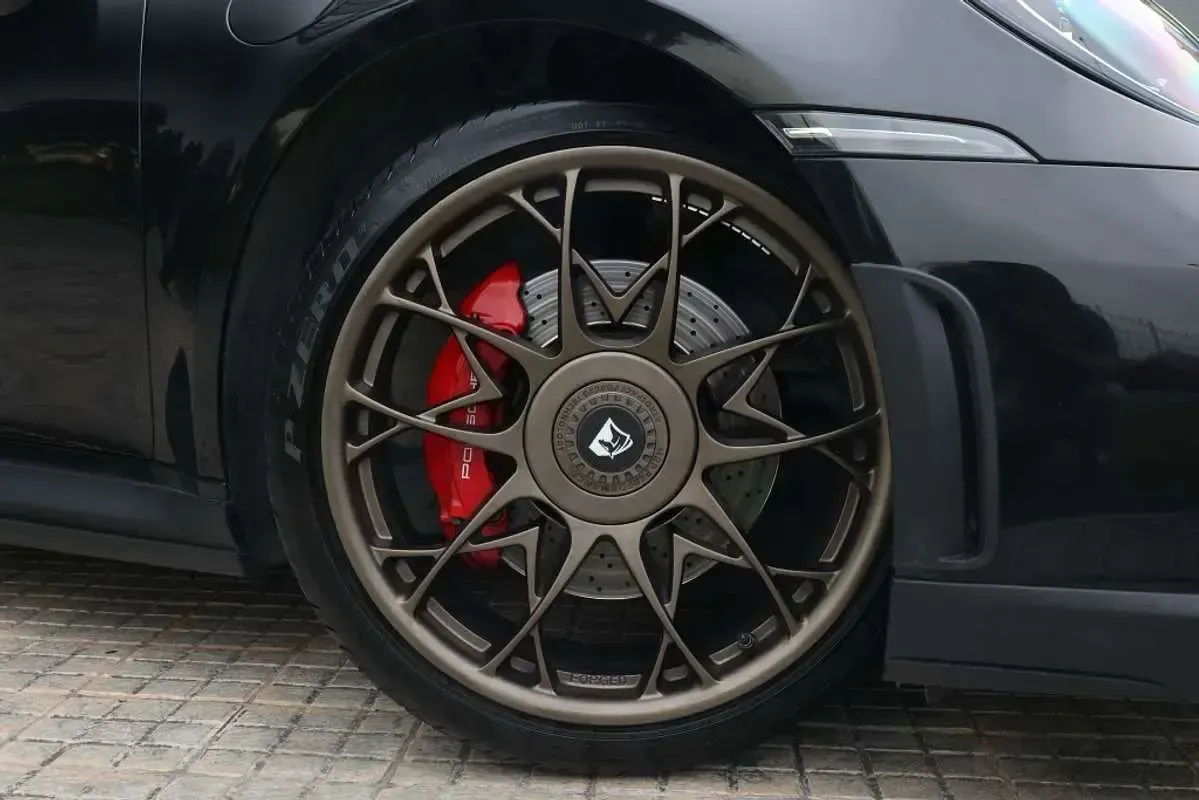 Usado Porsche 992 450 CV (330 kW) 2020 Negro Coupe