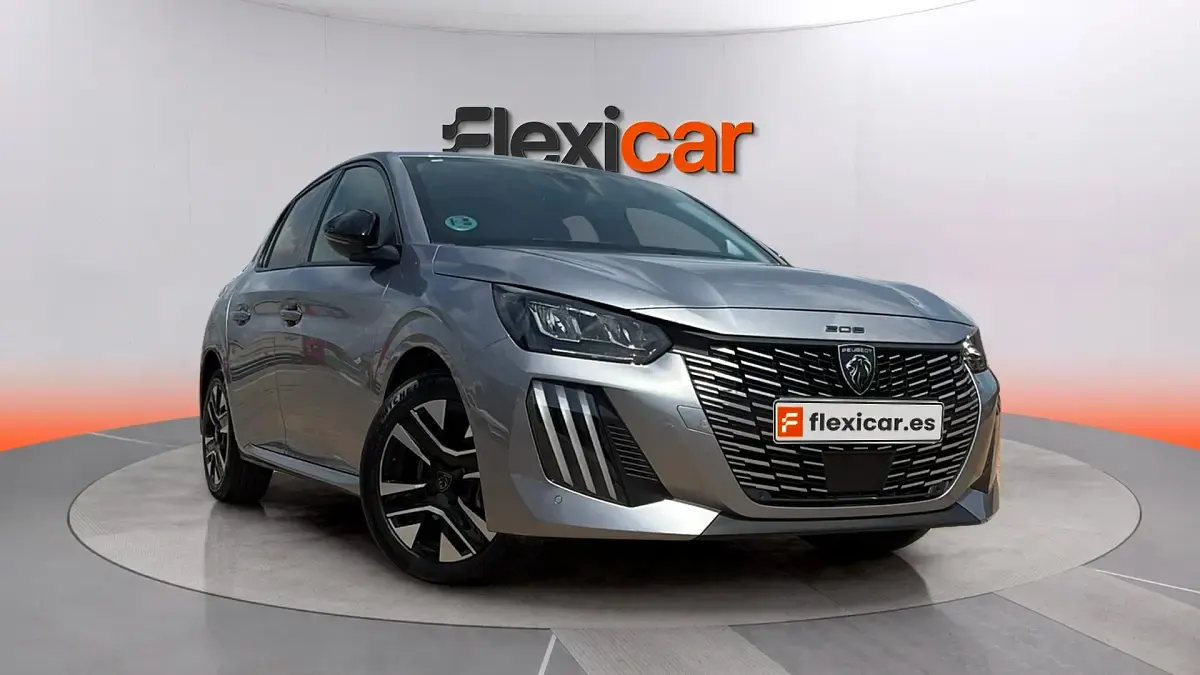 Brugt Peugeot 208 Allure 101 HK (74 kW) 2025 Hatchback