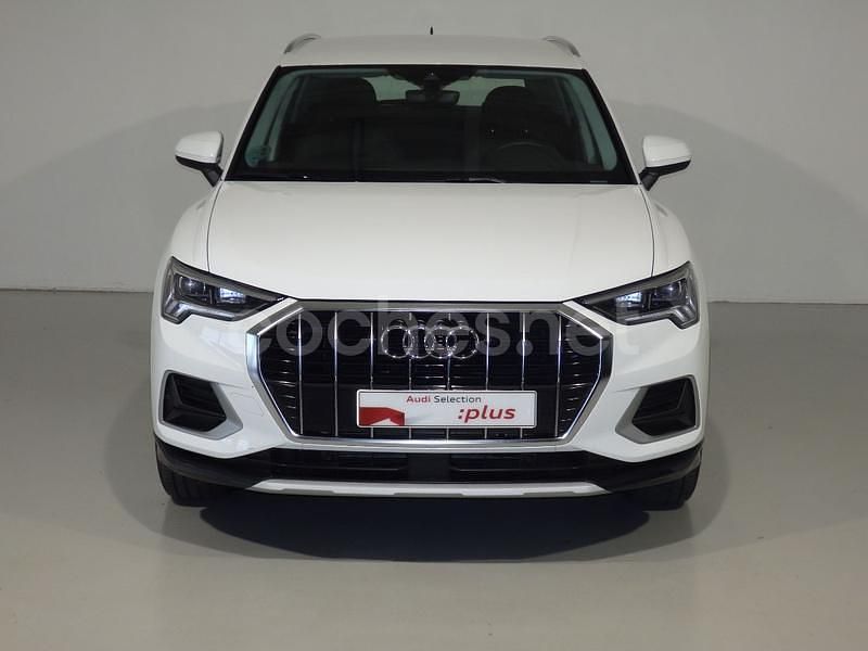 Usado Audi Q3 Advanced Plus 150 CV (110 kW) 2023 Blanco SUV