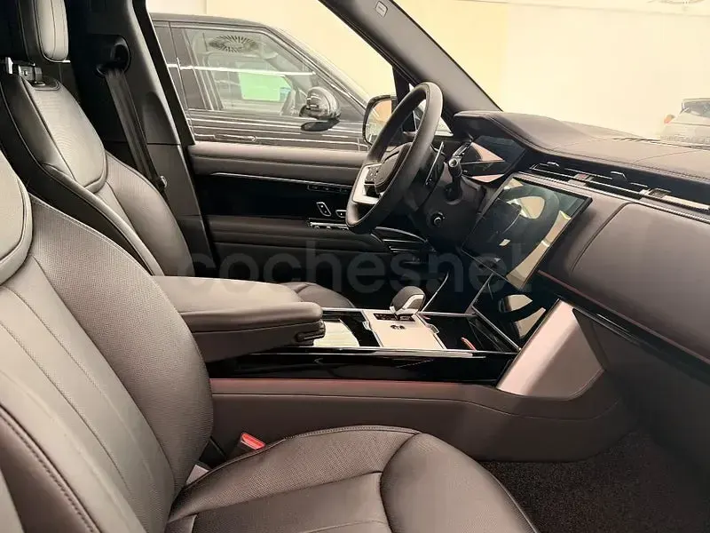 Nuevo Land Rover Range Rover HSE 550 CV (404 kW) 2026 Negro SUV