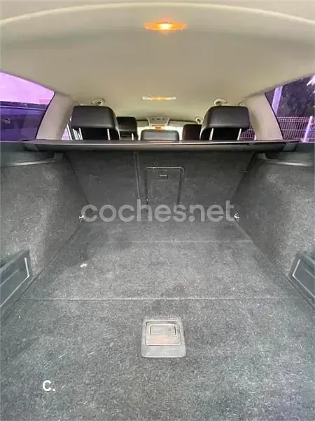 Usado VW Passat Sportline 140 CV (102 kW) 2006 Gris / plata Familiar