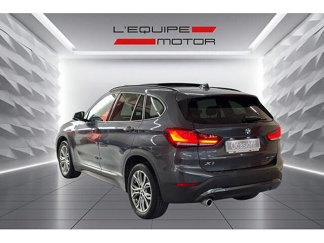 Usado BMW X1 Advantage 136 CV (100 kW) 2021 Gris SUV