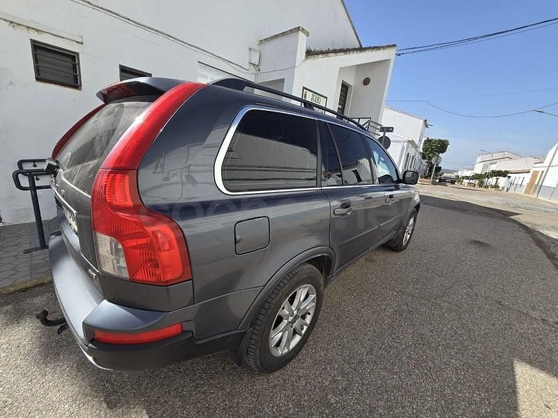 Usado Volvo XC90 R-Design 185 CV (136 kW) 2010 Gris / plata SUV