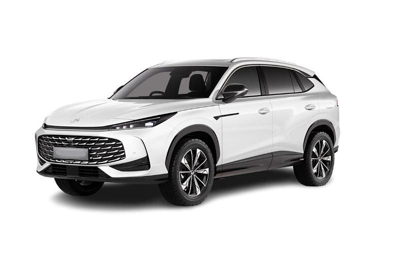 Nuevo MG HS Luxury 224 CV (164 kW) 2025 Blanco SUV