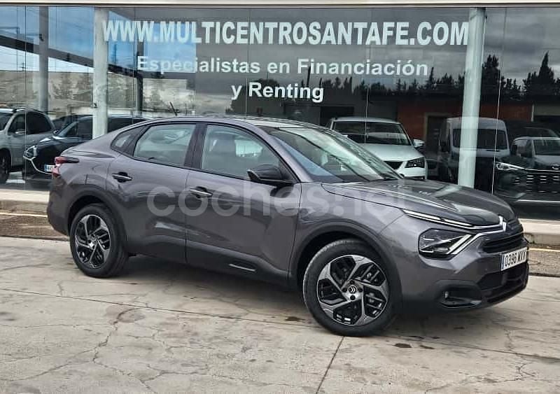 Gris / plata Nuevo 2025 Citroën C4 Berlina | 23.950 € (Precio justo) - Imagen 1/4