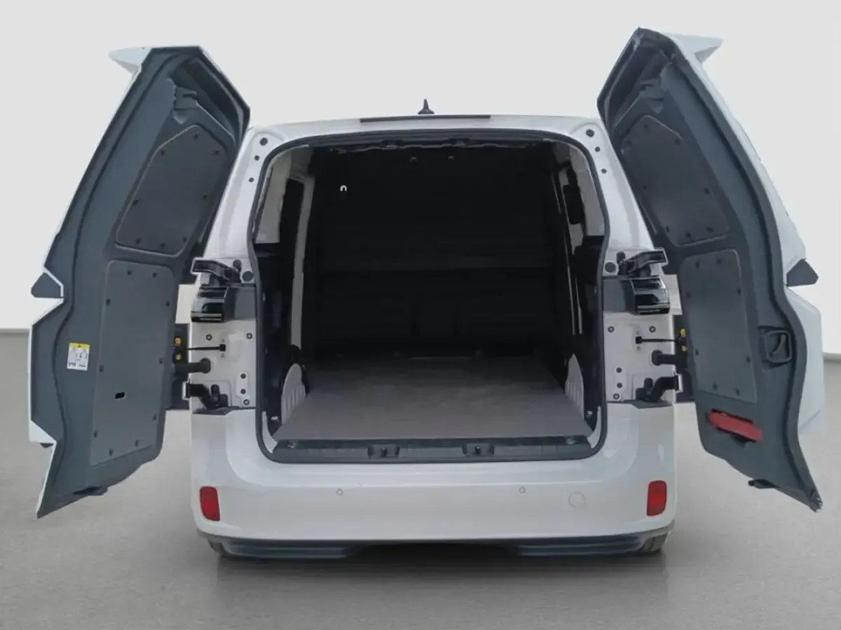 Nuevo VW ID. Buzz 125 kW (170 CV) 2026 Blanco Monovolumen