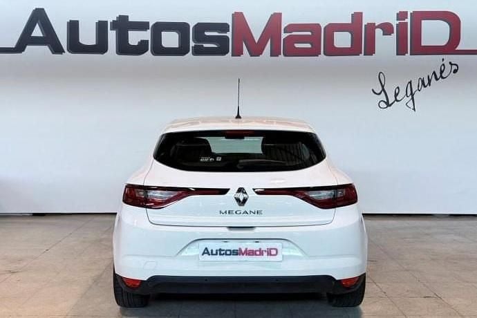 Usado Renault Mégane IV Business 95 CV (69 kW) 2018