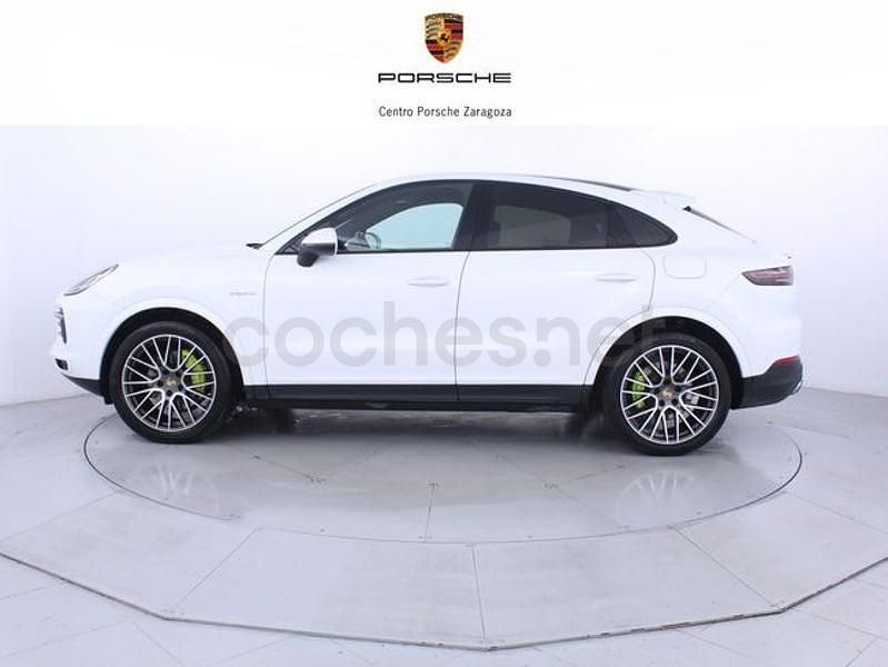 Usado Porsche Cayenne 462 CV (339 kW) 2022 Blanco SUV