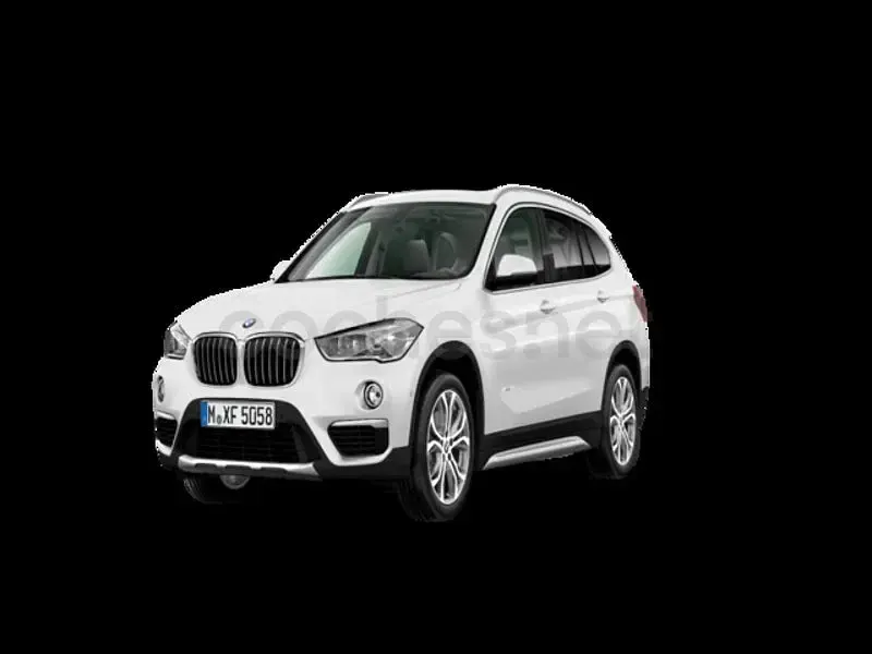 Usado BMW X1 Executive 150 CV (110 kW) 2018 Blanco SUV