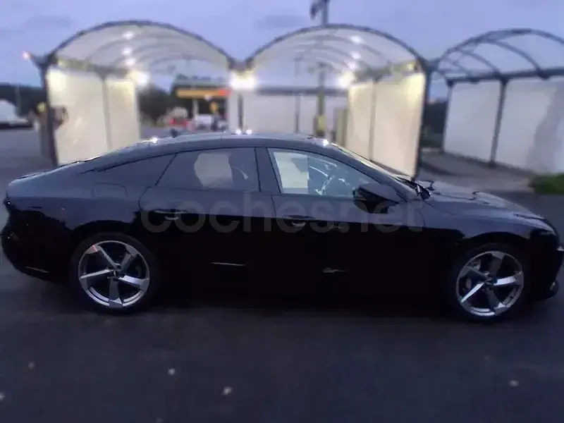 Usado Audi A7 Sportback Premium 286 CV (210 kW) 2019 Negro Utilitario