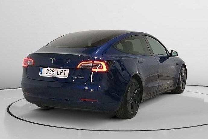 Usado Tesla Model 3 350 kW (476 CV) 2021 Berlina