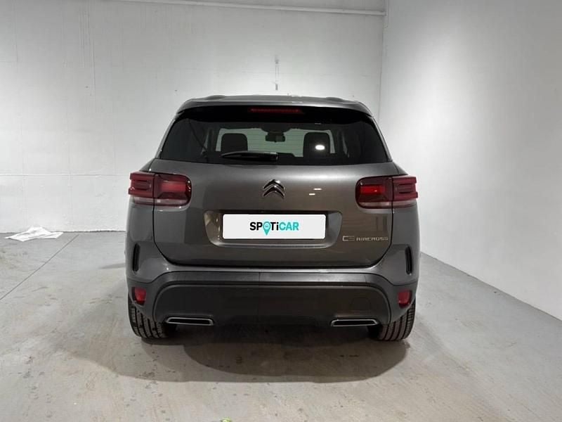 Usado Citroën C5 Aircross 131 CV (96 kW) 2025 Gris SUV