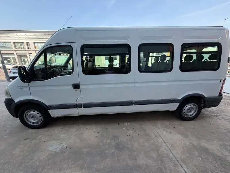 Usado Renault Master 145 CV (106 kW) 2011 Blanco Pickup/Camioneta