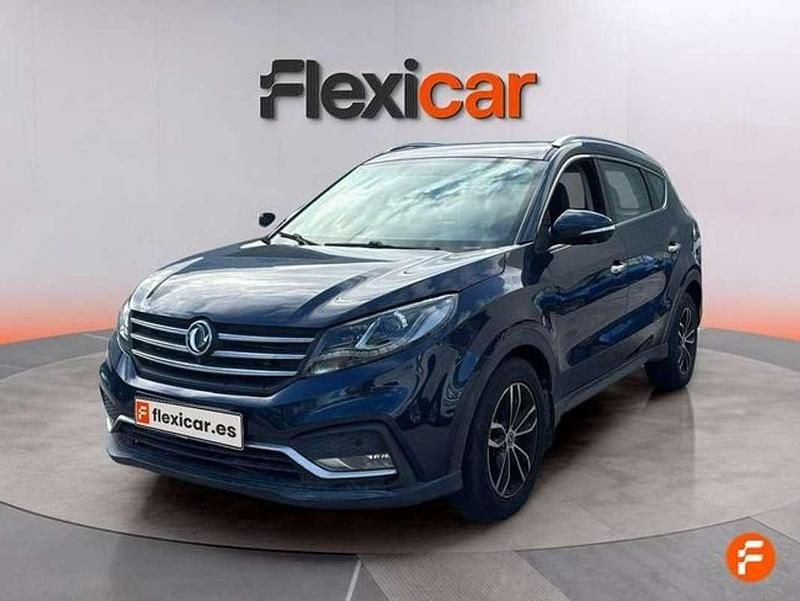 Usado DFSK Glory 580 150 CV (110 kW) 2019 Azul SUV