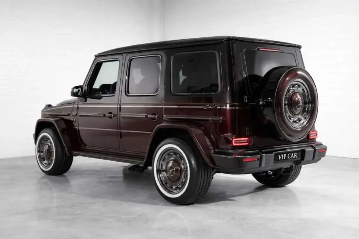 Nuevo Mercedes G63 AMG Exclusive 585 CV (430 kW) 2026 SUV