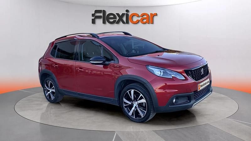 Usado Peugeot 2008 GT-line 131 CV (96 kW) 2017 SUV