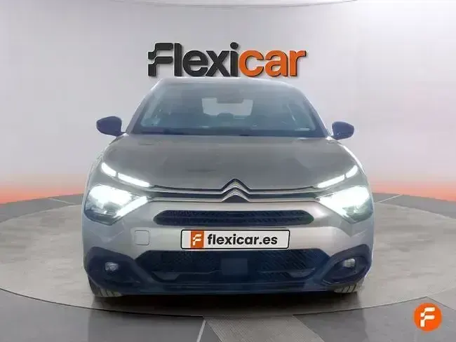 Usado Citroën C4 Business Class 131 CV (96 kW) 2024 Gris SUV