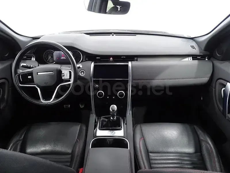 Brugt Land Rover Discovery Sport R-Dynamic 163 HK (119 kW) 2022 Grå SUV