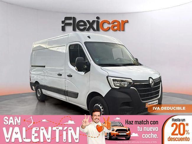 Usado Renault Master 150 CV (110 kW) 2024 Blanco Berlina