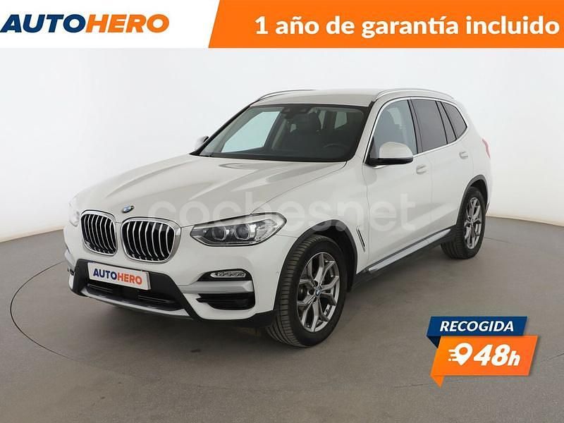 Blanco Usado 2019 BMW X3 xLine SUV | 26.499 € (Precio justo) - Imagen 1/3