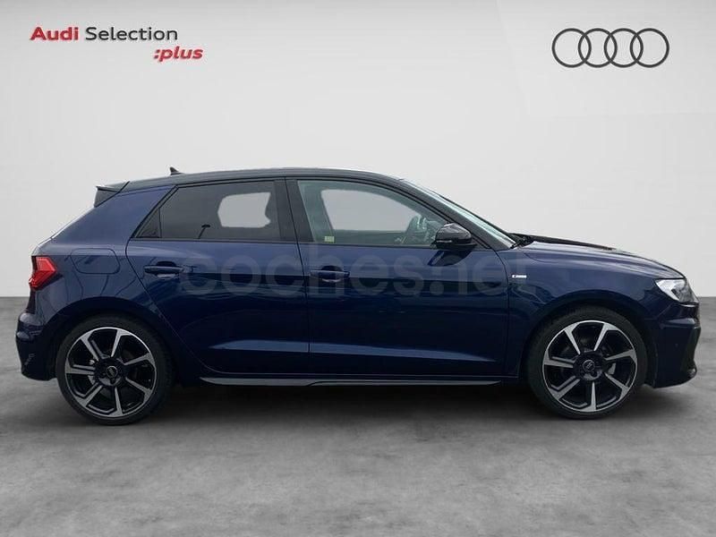 Usado Audi A1 Sportback Sport 116 CV (85 kW) 2025 Azul Utilitario