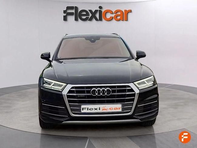 Usado Audi Q5 190 CV (139 kW) 2017 Negro SUV